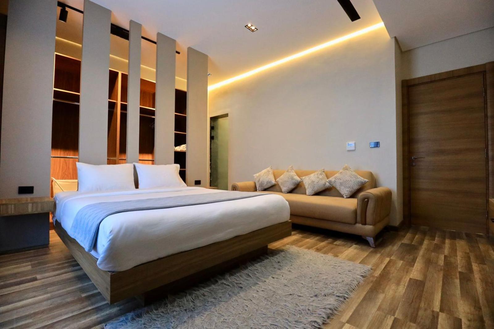 Farida Habu Palace Hotel ลักซอร์ ภายนอก รูปภาพ