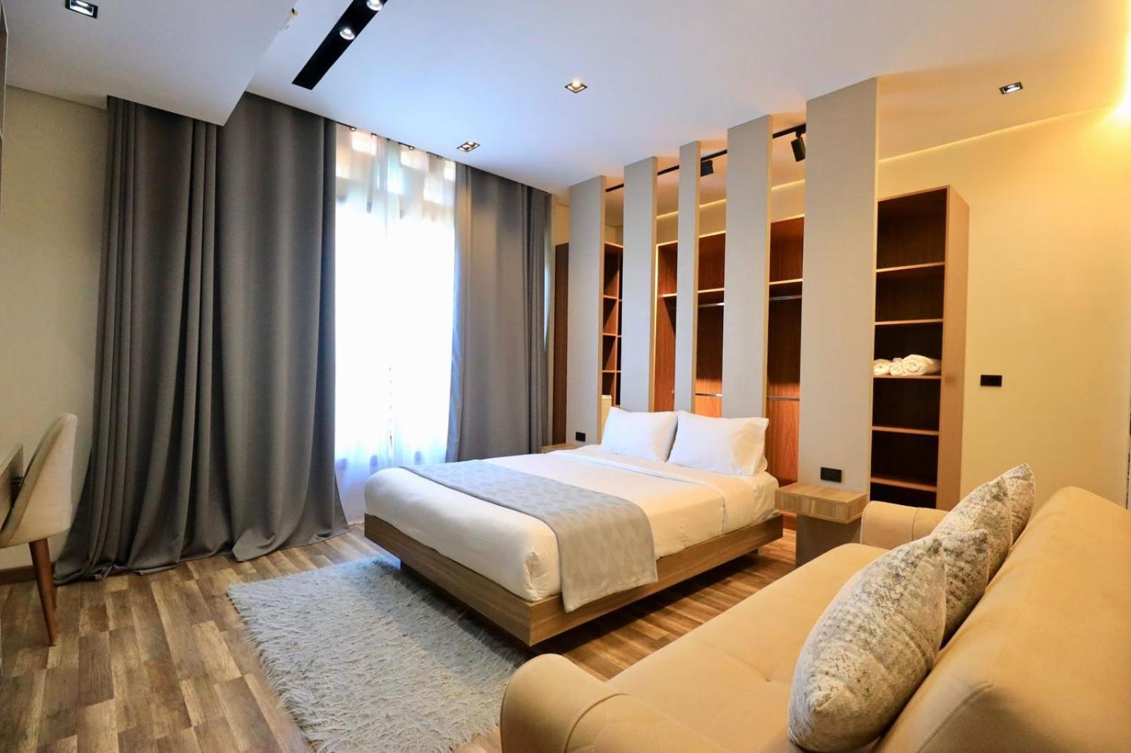 Farida Habu Palace Hotel ลักซอร์ ภายนอก รูปภาพ
