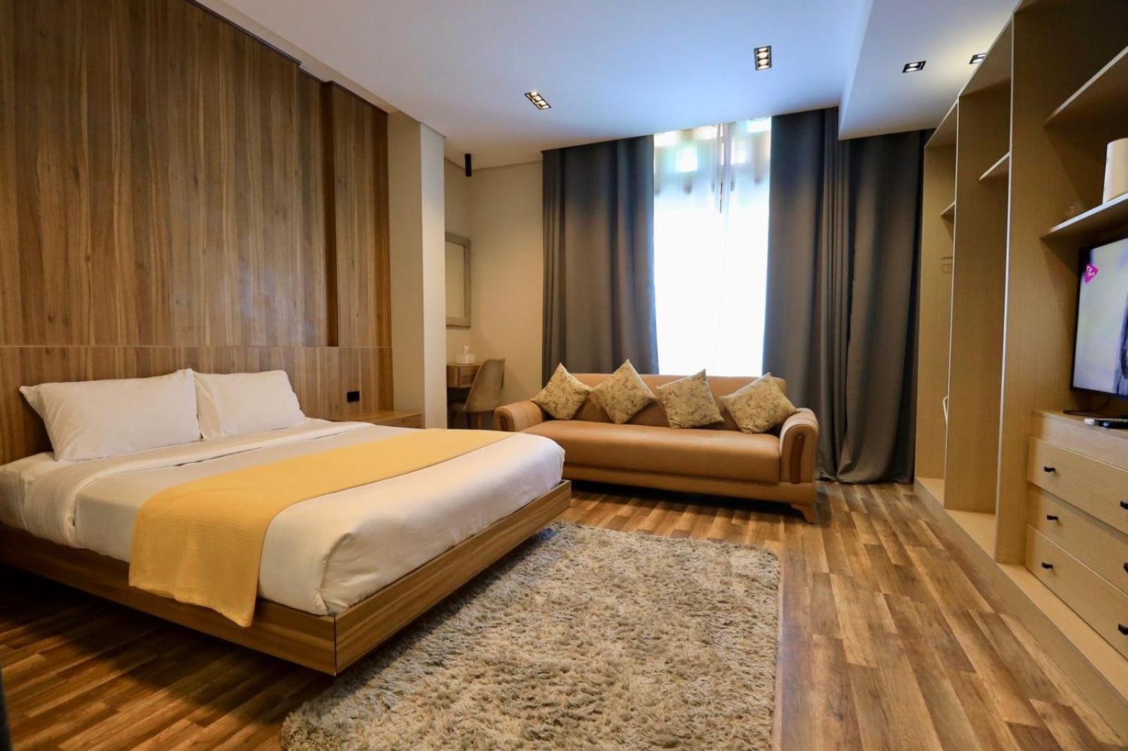 Farida Habu Palace Hotel ลักซอร์ ภายนอก รูปภาพ