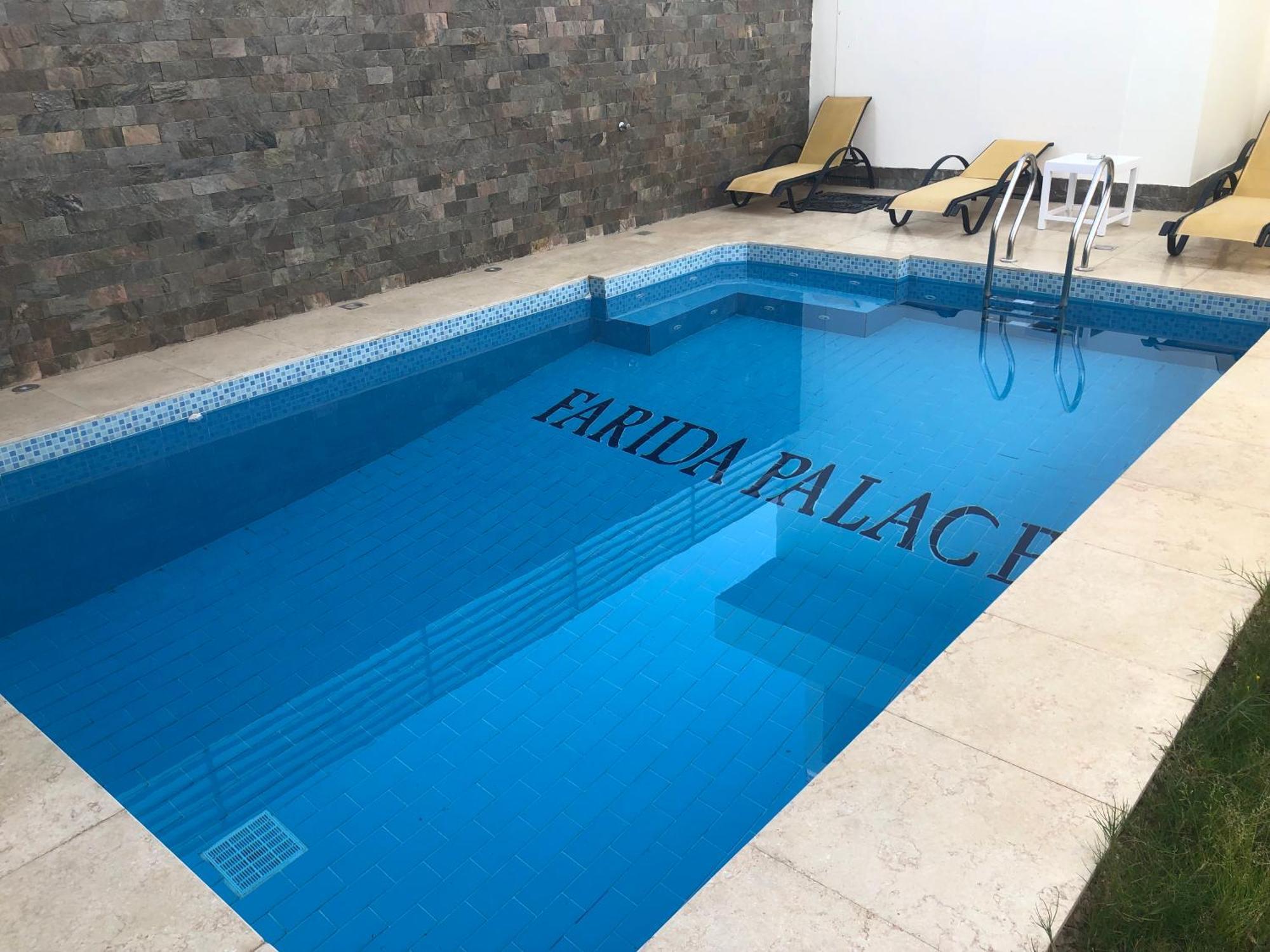 Farida Habu Palace Hotel ลักซอร์ ภายนอก รูปภาพ